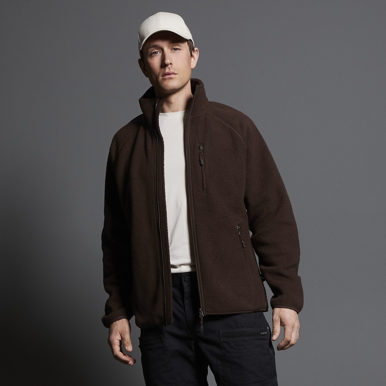 Fleece-takki "Vallen 2.0"